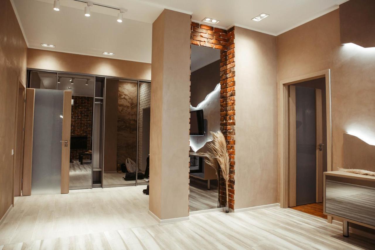 Апартаменты Центр Uman Square Apartment Esterno foto