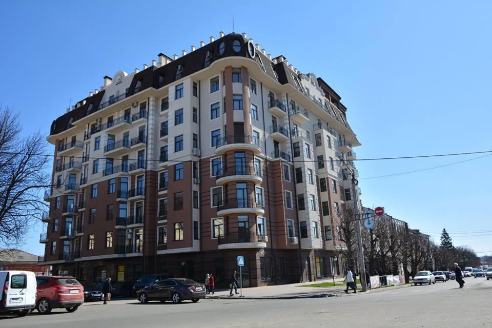 Апартаменты Центр Uman Square Apartment Esterno foto